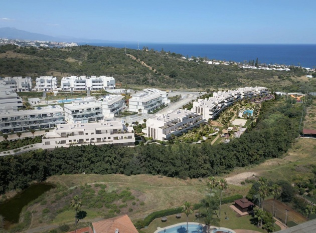 New Build - Apartment - Estepona - La Galera