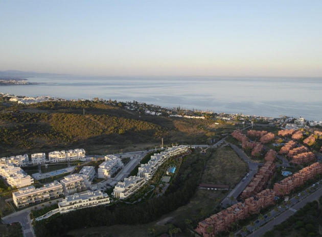 Nieuw gebouw - Appartement - Estepona - La Galera