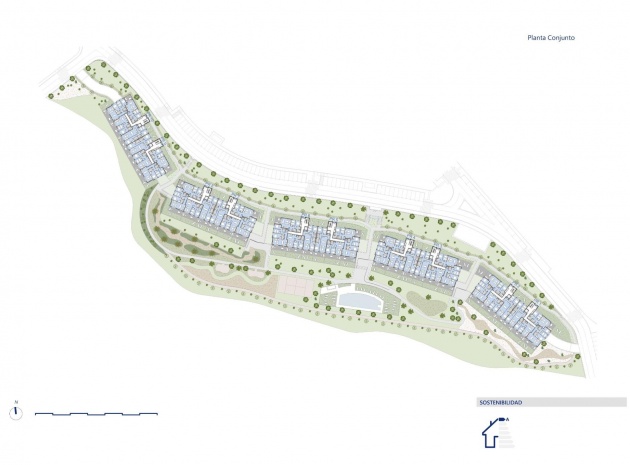 Neubau - Wohnung - Estepona - La Galera