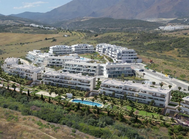 New Build - Apartment - Estepona - La Galera