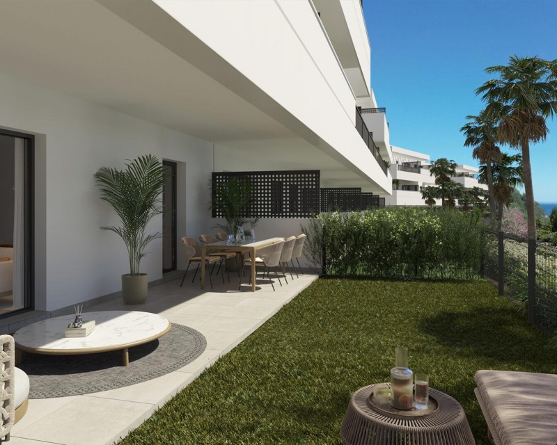 Apartment - New Build - Estepona - La Galera