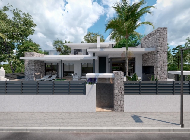 Nouvelle construction - Villa - Los Alcazares - Santa Rosalia Lake Resort