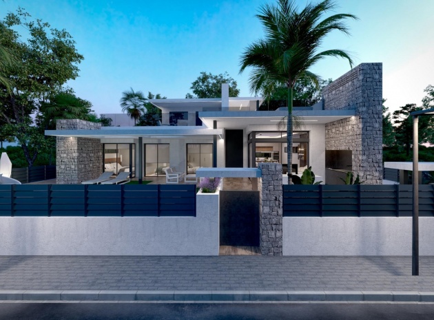 Nouvelle construction - Villa - Los Alcazares - Santa Rosalia Lake Resort