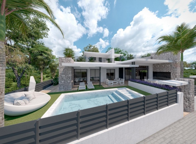 New Build - Villa - Los Alcazares - Santa Rosalia Lake Resort