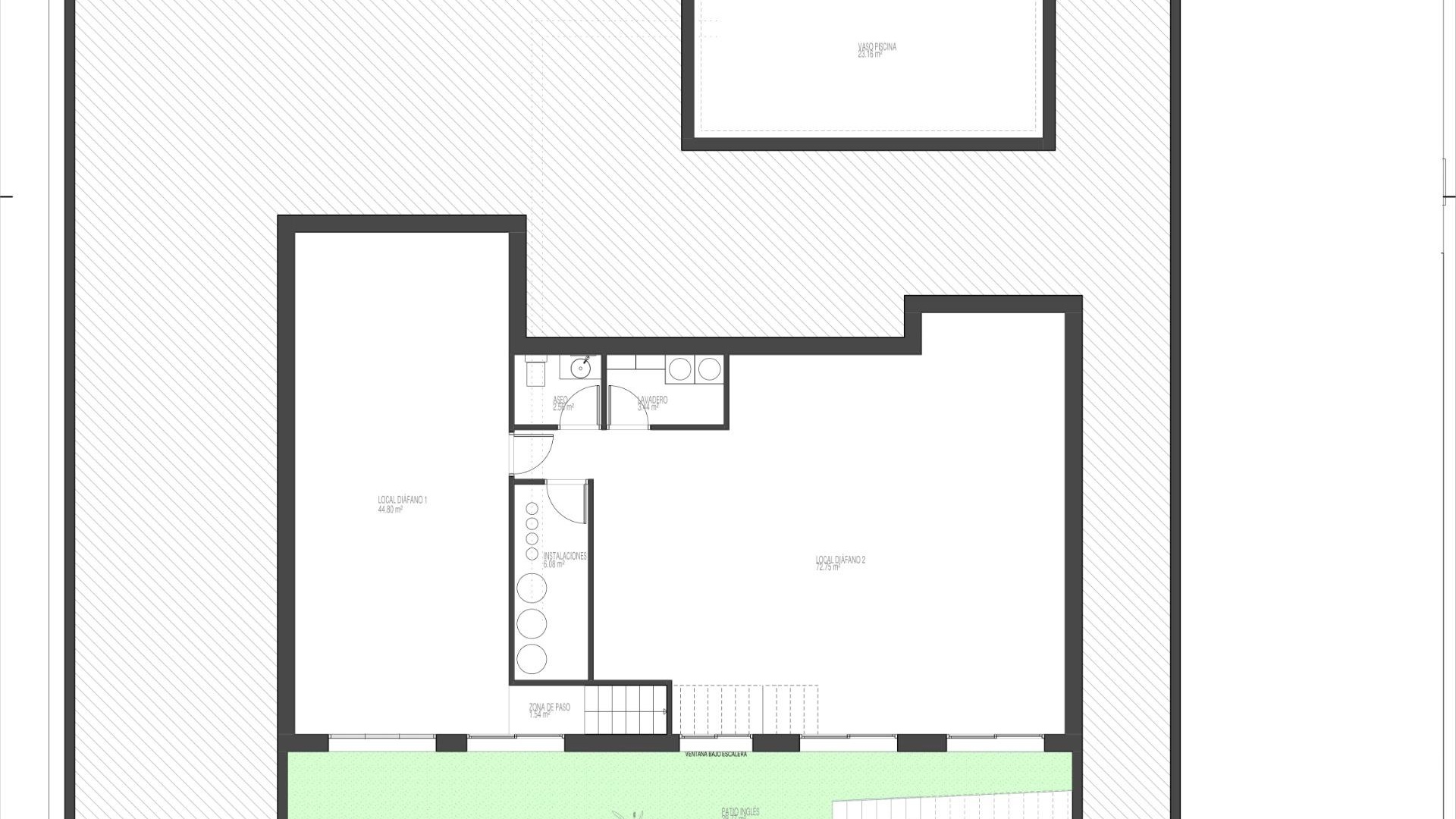 Nouvelle construction - Villa - Los Alcazares - Santa Rosalia Lake Resort