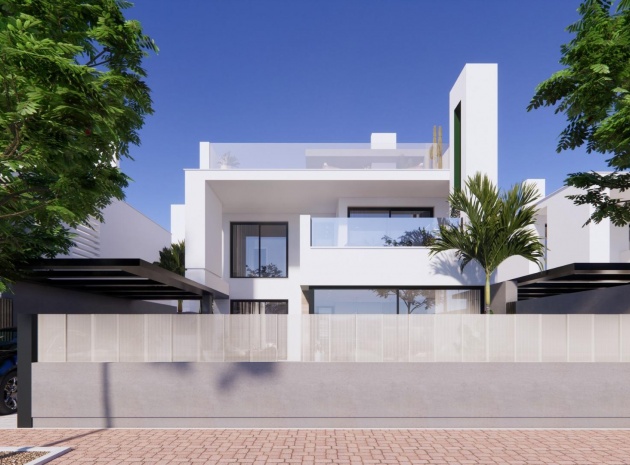 New Build - Villa - Los Alcazares - Santa Rosalia Lake and Life Resort