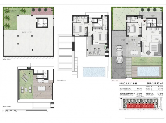 Nouvelle construction - Villa - Los Alcazares - Santa Rosalia Lake and Life Resort