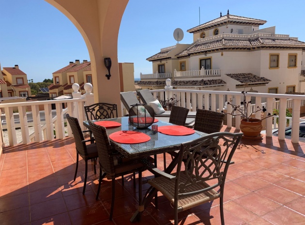 Revente - Villa - Cabo Roig - Lomas de Cabo Roig