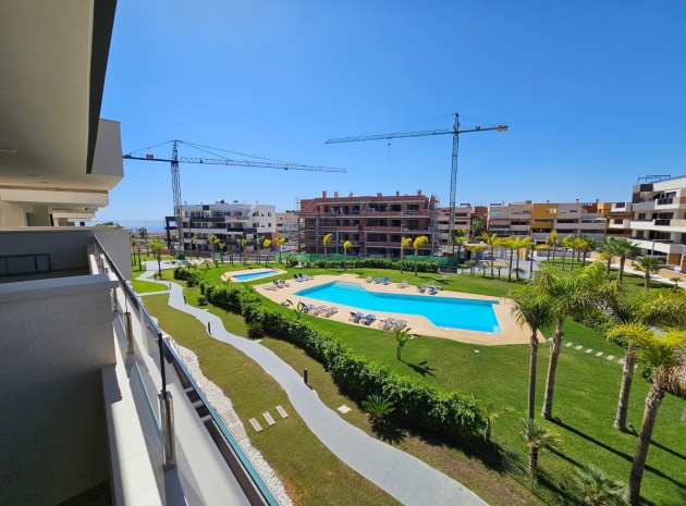 Wederverkoop - Appartement - Playa Flamenca - Res. Sunrise Deluxe