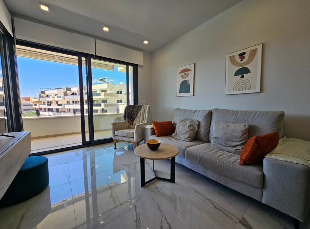 Wederverkoop - Appartement - Playa Flamenca - Res. Sunrise Deluxe