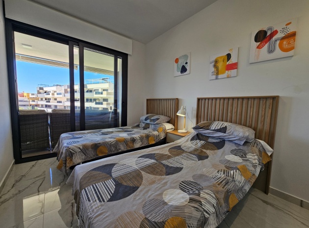 Wiederverkauf - Wohnung - Playa Flamenca - Res. Sunrise Deluxe