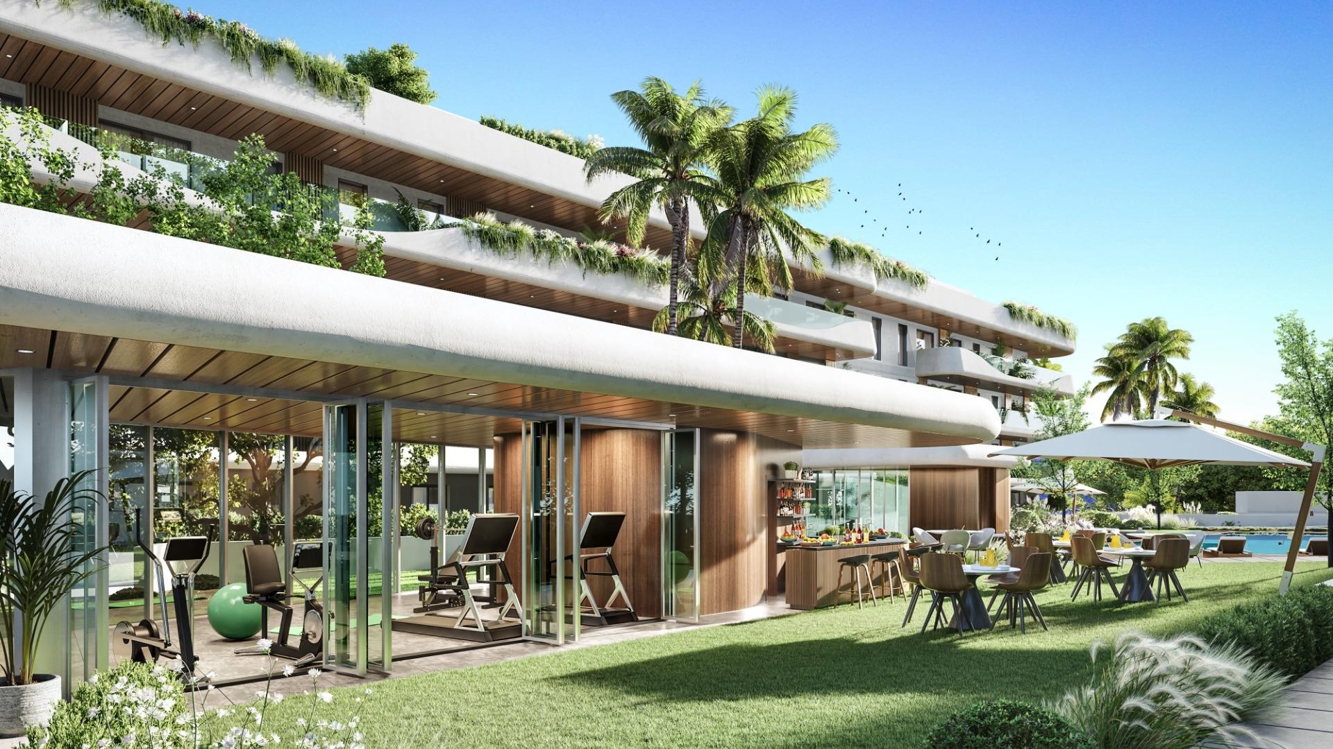 Nouvelle construction - Appartement - Marbella - San Pedro