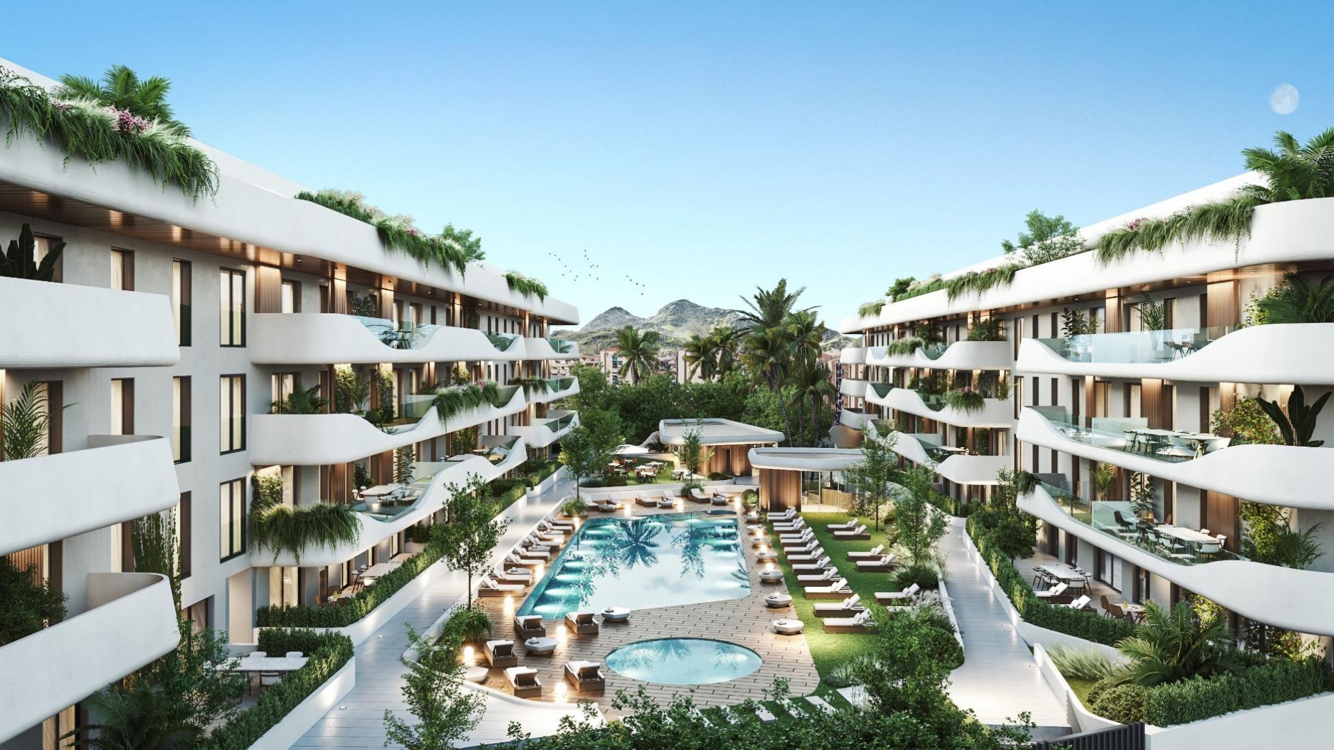 New Build - Apartment - Marbella - San Pedro