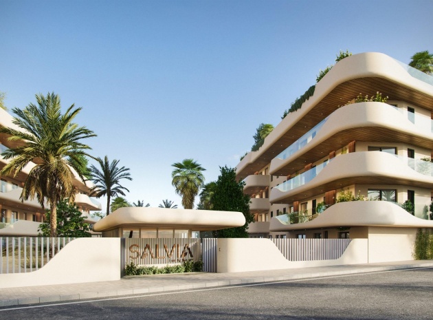 Neubau - Wohnung - Marbella - San Pedro