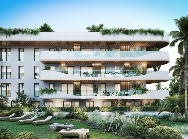 New Build - Apartment - Marbella - San Pedro