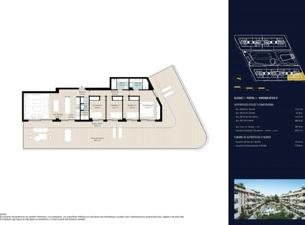 Neubau - Wohnung - Marbella - San Pedro