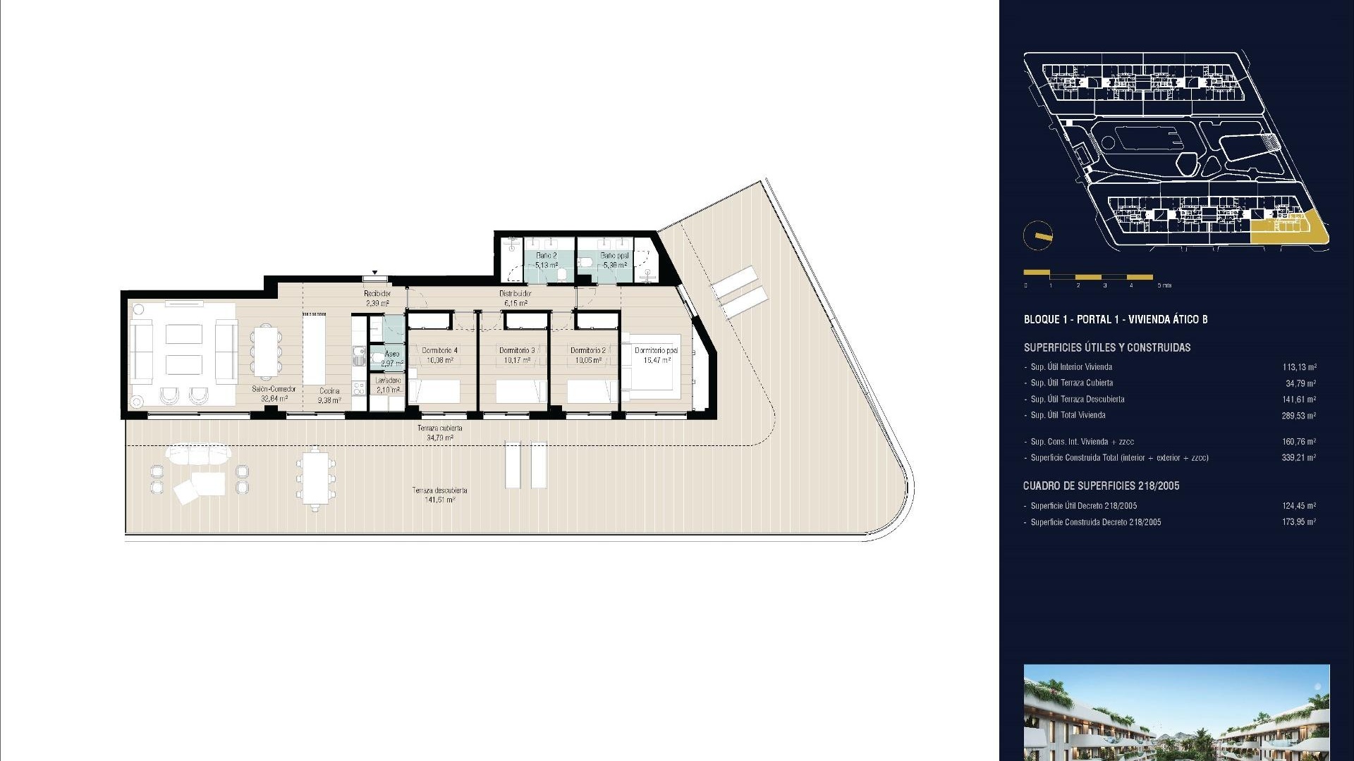 Neubau - Wohnung - Marbella - San Pedro