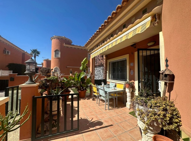 Återförsäljning - Villa - Playa Flamenca - villas san luis