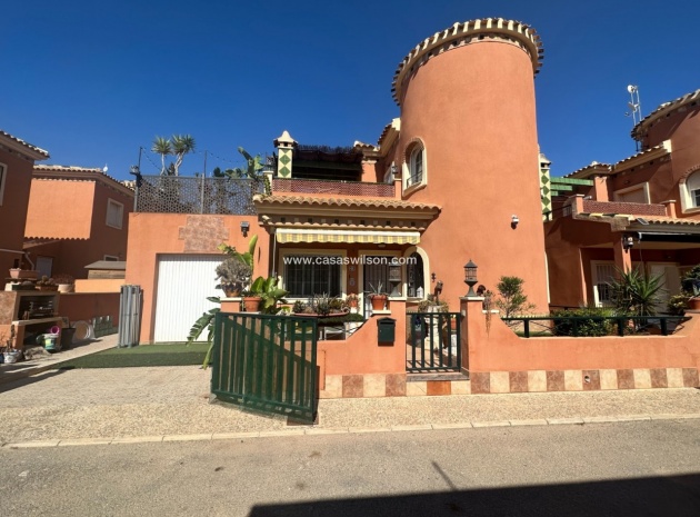 Wederverkoop - Villa - Playa Flamenca - villas san luis