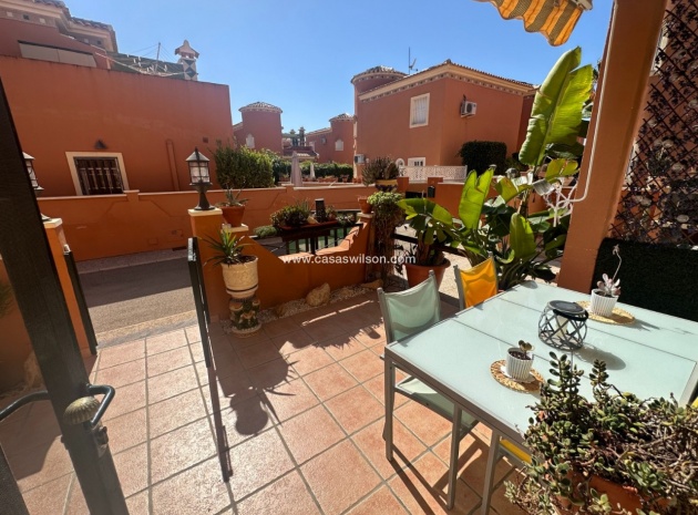 Återförsäljning - Villa - Playa Flamenca - villas san luis