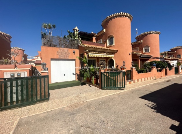 Återförsäljning - Villa - Playa Flamenca - villas san luis