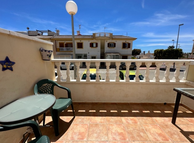 Wederverkoop - Appartement - Playa Flamenca - Urb Horizonte