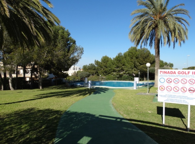 Wiederverkauf - Wohnung - Villamartin - pinada golf