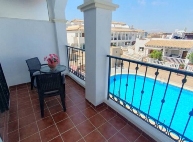 Resale - Townhouse - Punta Prima - La Cinuelica