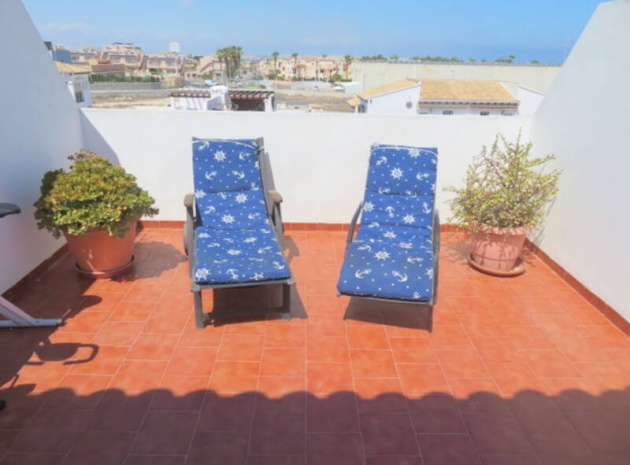 Resale - Townhouse - Punta Prima - La Cinuelica