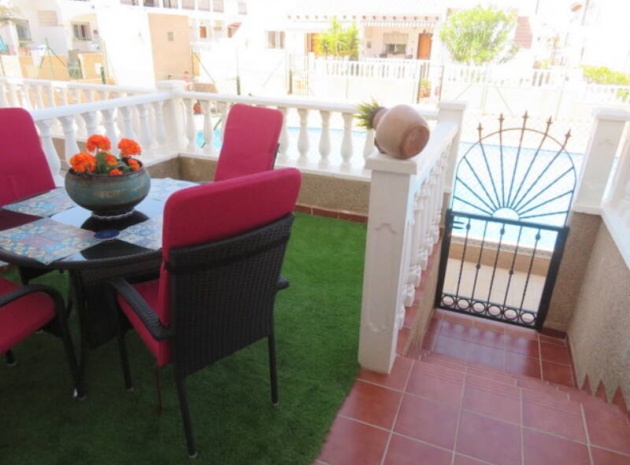 Resale - Townhouse - Punta Prima - La Cinuelica