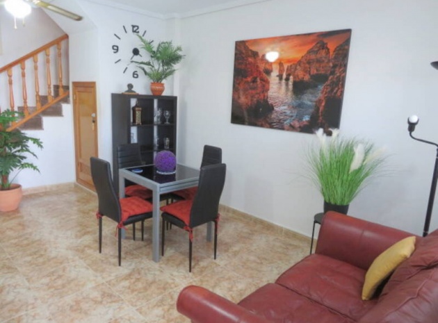 Resale - Townhouse - Punta Prima - La Cinuelica