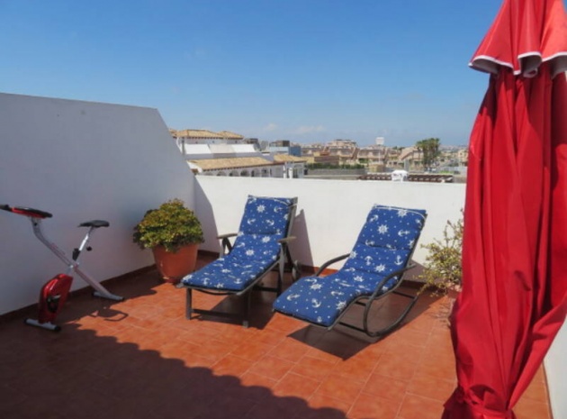 Resale - Townhouse - Punta Prima - La Cinuelica