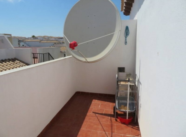 Resale - Townhouse - Punta Prima - La Cinuelica