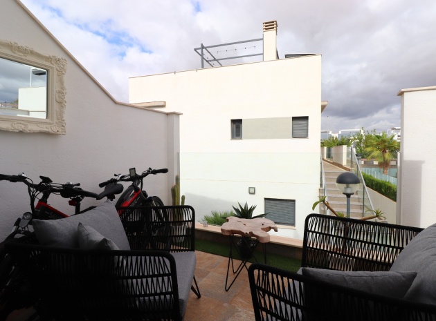 Revente - Appartement - Pilar de La Horadada - Pilar de La Horadada - Town