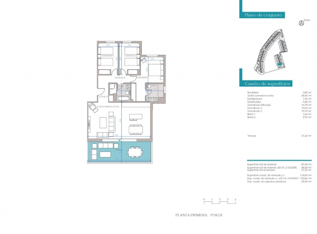 Neubau - Wohnung - Estepona - Bel-air