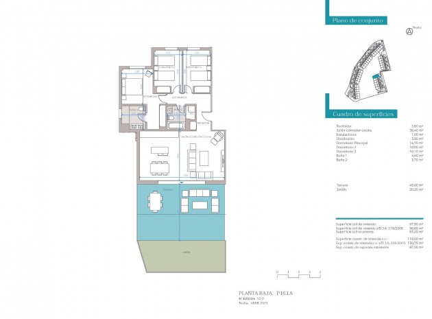 Neubau - Wohnung - Estepona - Bel-air