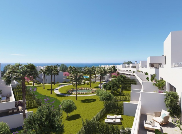 Nouvelle construction - Appartement - Estepona - Bel-air