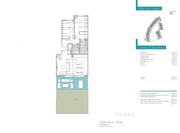 Neubau - Wohnung - Estepona - Bel-air