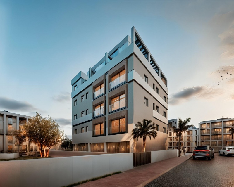 Apartment - New Build - San Pedro del Pinatar - San Pedro De Pinatar