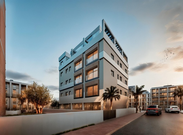 Appartement - Nieuw gebouw - San Pedro del Pinatar - San Pedro De Pinatar