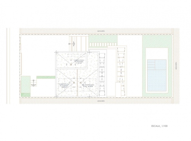 Nybyggnad - Villa - San Juan de Los Terreros - Las Mimosas