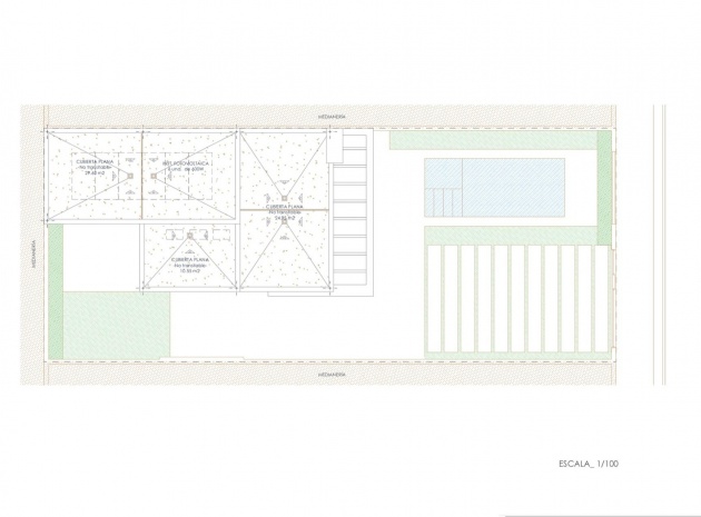 Nieuw gebouw - Villa - San Juan de Los Terreros - Las Mimosas