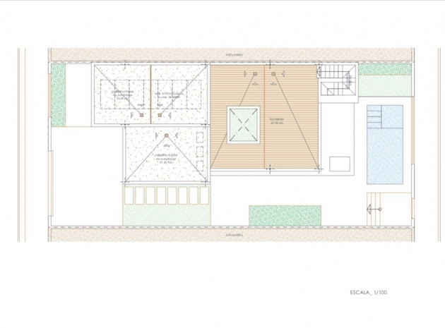 New Build - Villa - San Juan de Los Terreros - Las Mimosas