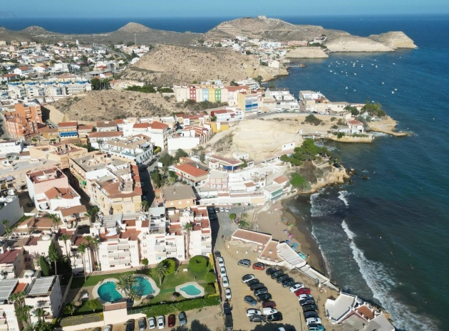 Nybyggnad - Villa - San Juan de Los Terreros - Las Mimosas