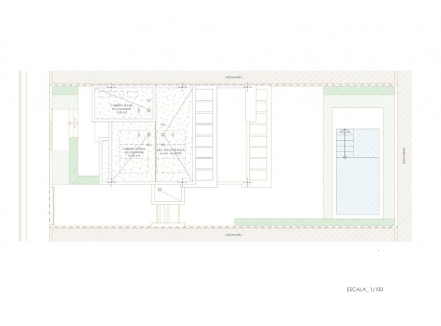 Nybyggnad - Villa - San Juan de Los Terreros - Las Mimosas