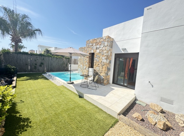 Återförsäljning - Villa - Cabo Roig - Lomas de Cabo Roig