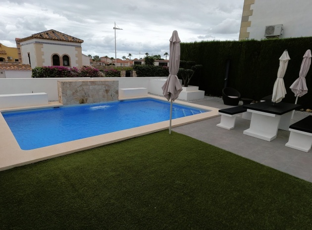 Resale - Villa - Algorfa - La Finca Golf