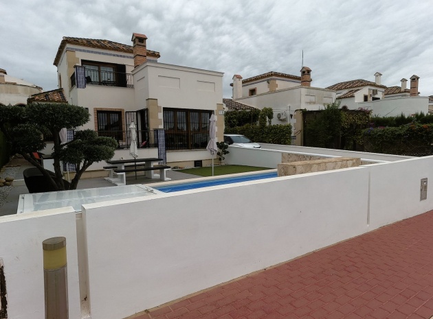 Resale - Villa - Algorfa - La Finca Golf