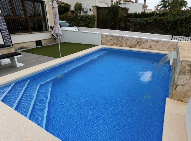 Resale - Villa - Algorfa - La Finca Golf