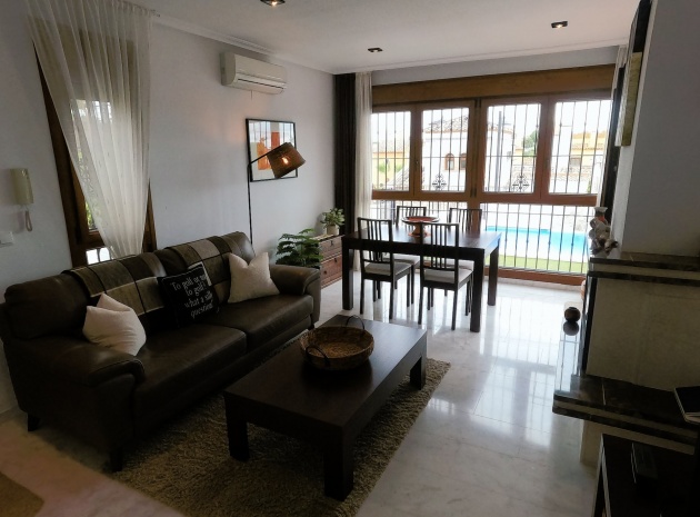 Resale - Villa - Algorfa - La Finca Golf